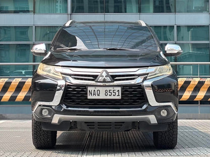 2016 Mitsubishi Montero 2.5 GLS Premium, Automatic, Diesel