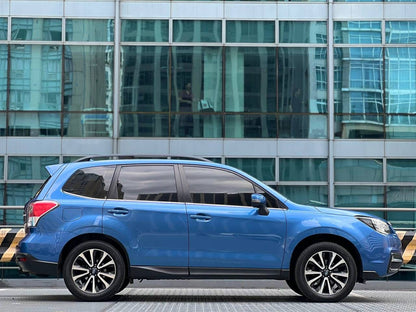 2017 Subaru Forester 2.0i-P Premium, Automatic, Gas