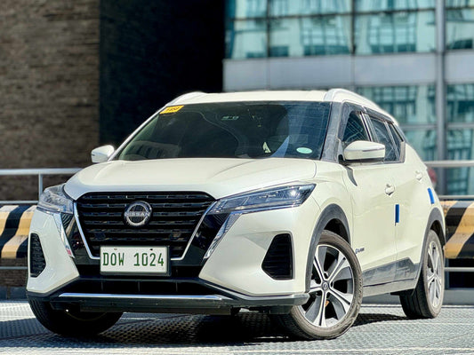 2023 Nissan Kicks VE Power Hybrid, Automatic, Gas