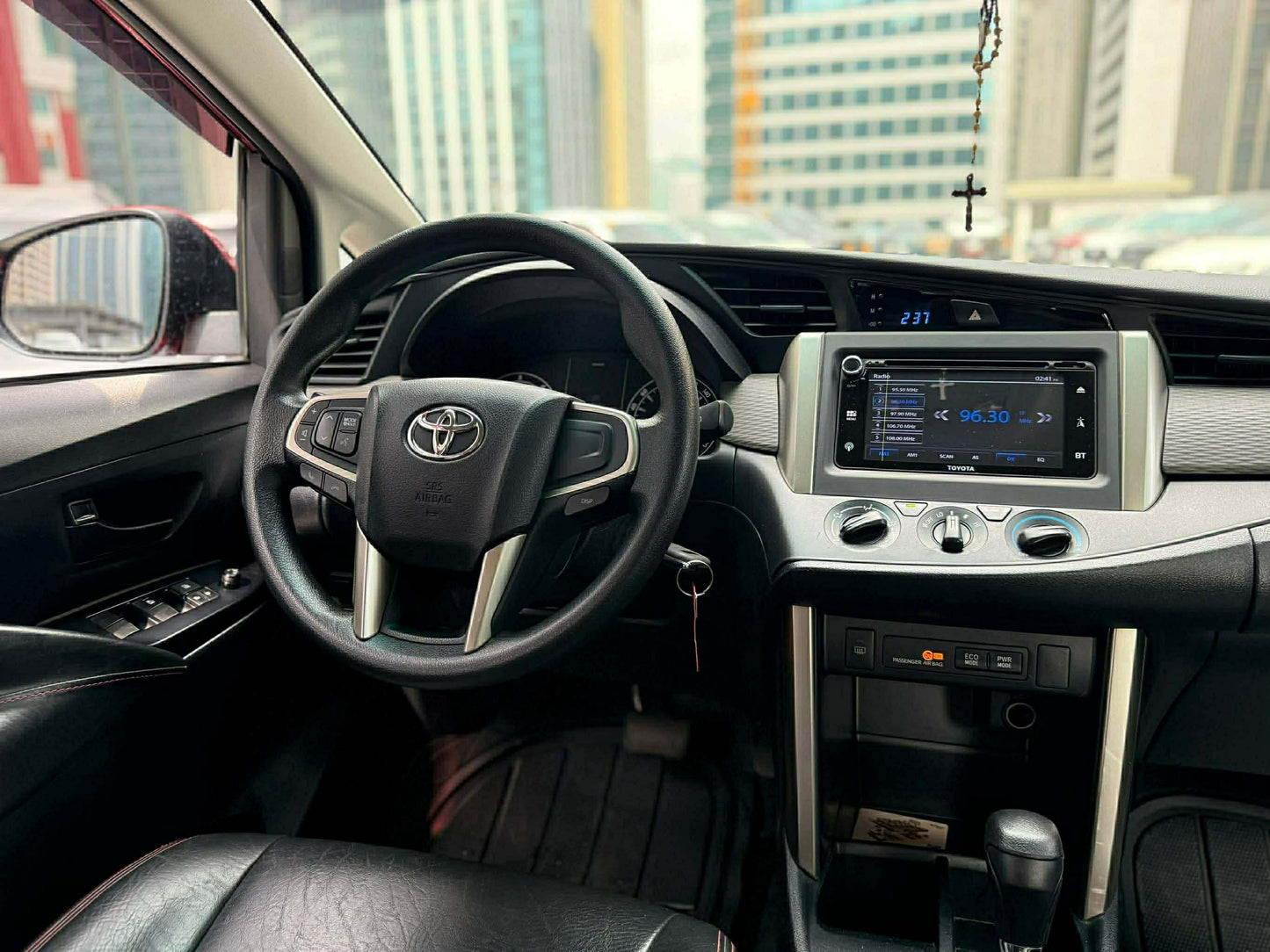 2019 Toyota Innova 2.8 Touring Sport, Automatic, Diesel