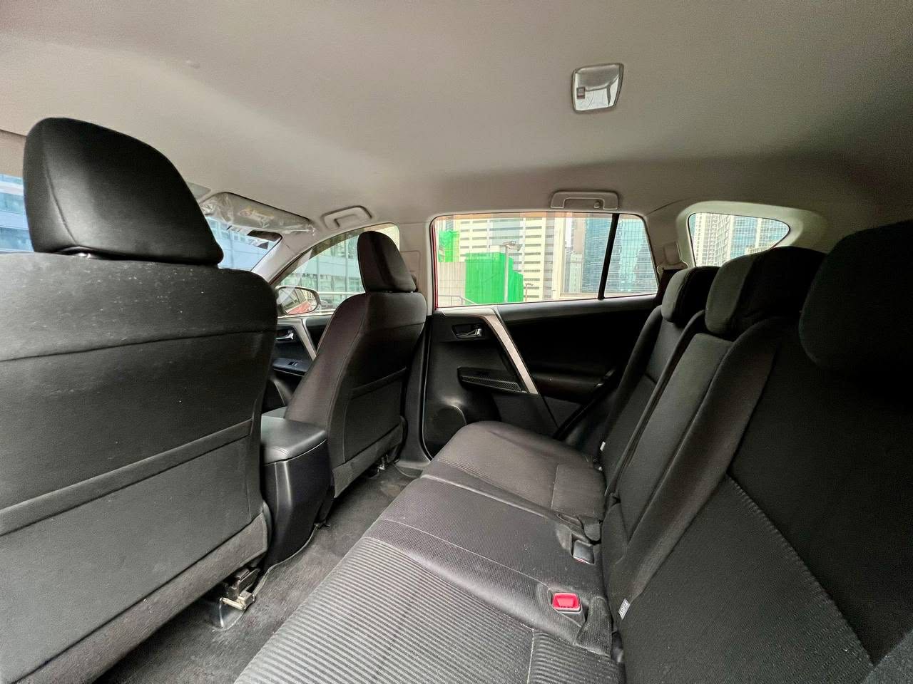 2013 Toyota Rav 4 4x2 Full Option, Automatic, Gas