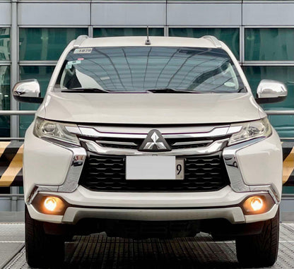 2016 Mitsubishi Montero GLS Sport, Automatic, Diesel