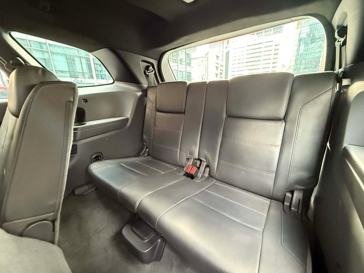 2017 Ford Everest 2.2 Titanium, Automatic, Diesel