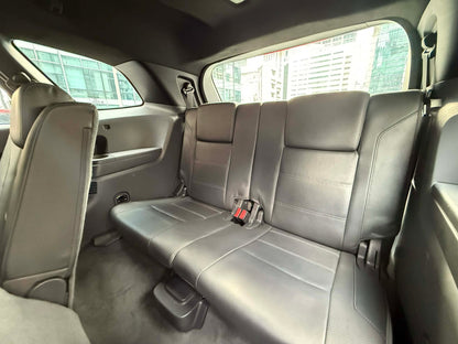 2017 Ford Everest 2.2 Titanium, Automatic, Diesel