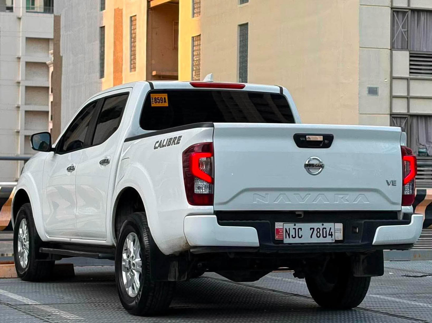 2025 Nissan Navara 2.5 VE, Calibre,  Diesel