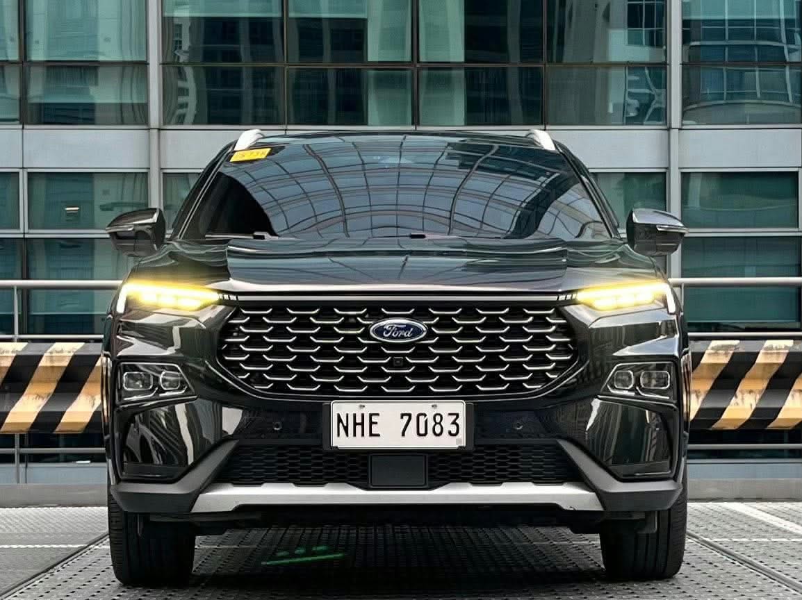 2024 Ford Territory Titanium X 1.5, Automatic, Gas