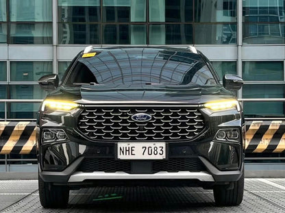 2024 Ford Territory Titanium X 1.5, Automatic, Gas