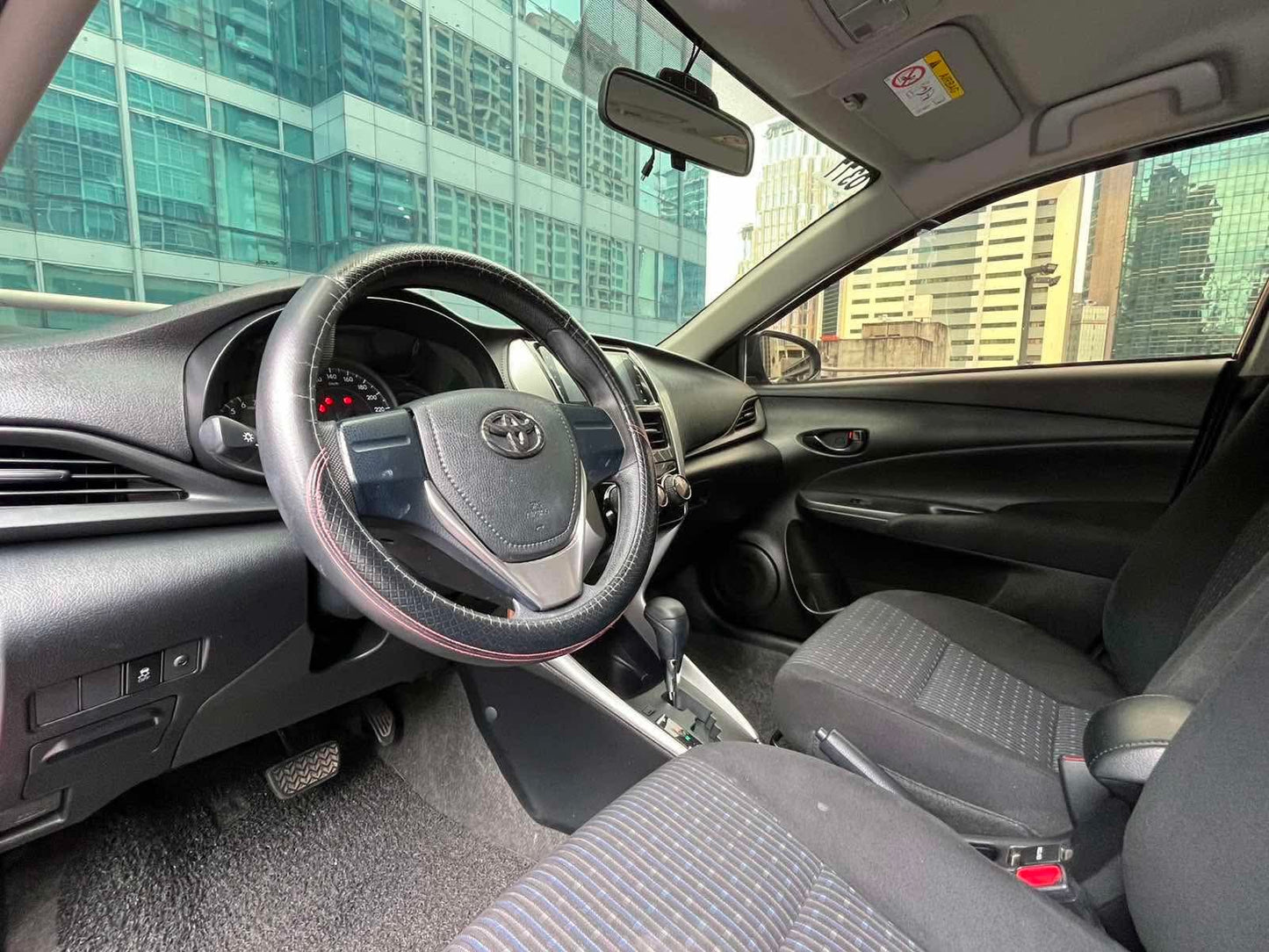2021 Toyota Vios XE 1.3, Automatic, Gas
