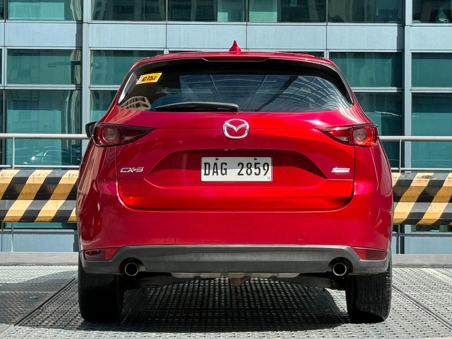 2018 Mazda CX-5 2.0 PRO 4X2, Automatic, Gas