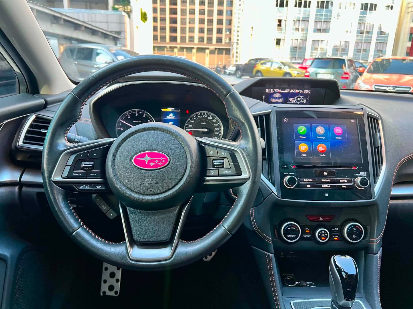 2020 Subaru XV i-S 2.0 AWD, Automatic, Gas
market, at ALL CARS