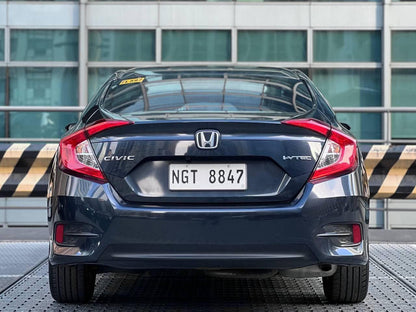 2020 Honda Civic 1.8 E, Automatic, Gas
