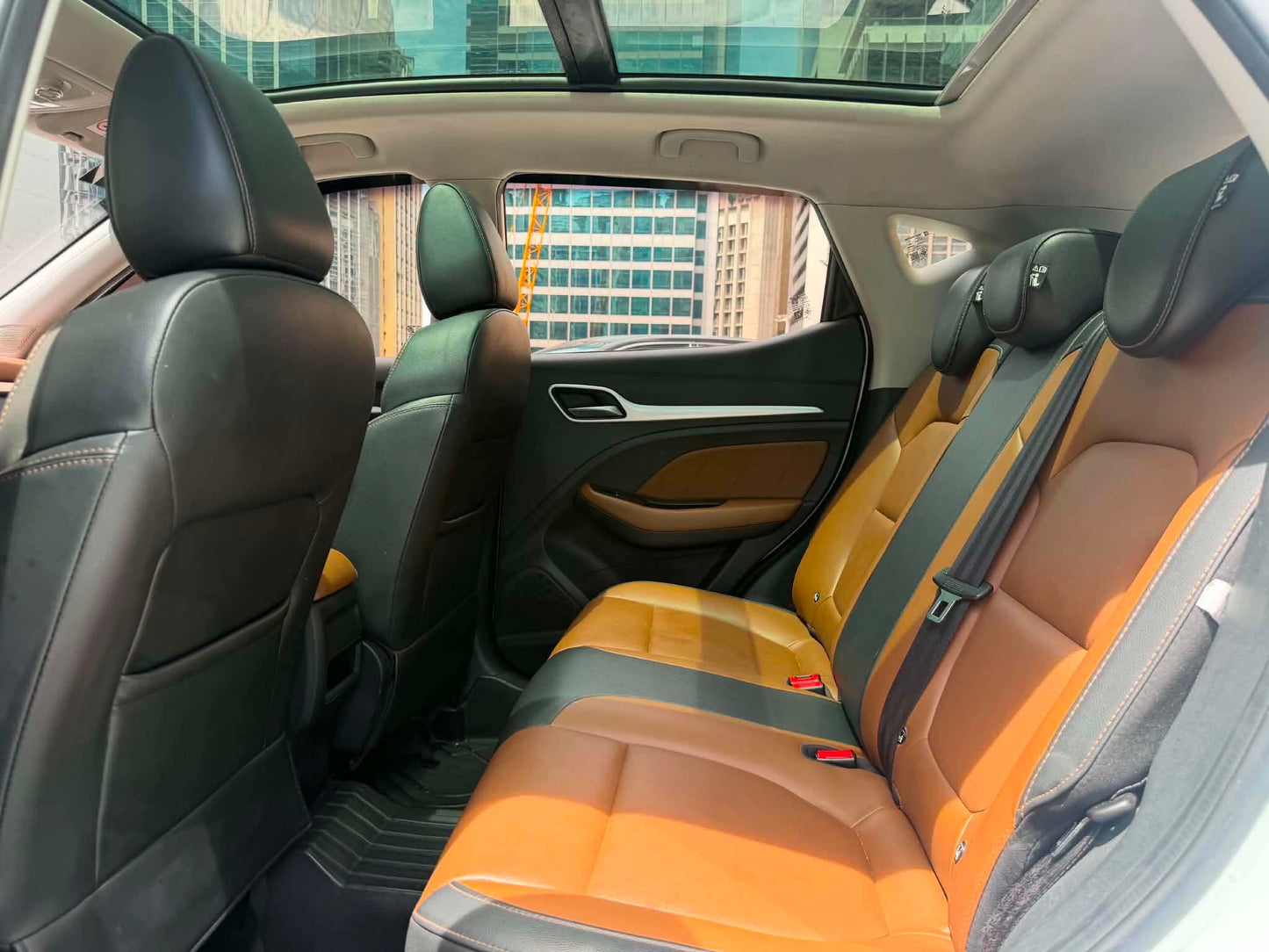 2023 MG ZS 1.5 Alpha, Automatic, Gas