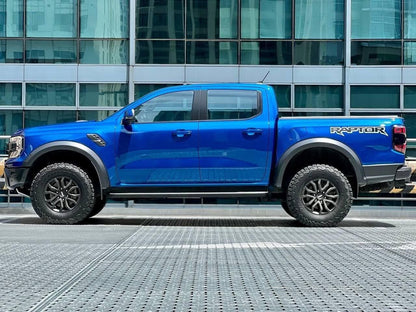 2024 Ford Ranger Raptor 2.0 Bi Turbo 4x4 10 Speed, Automatic, Diesel