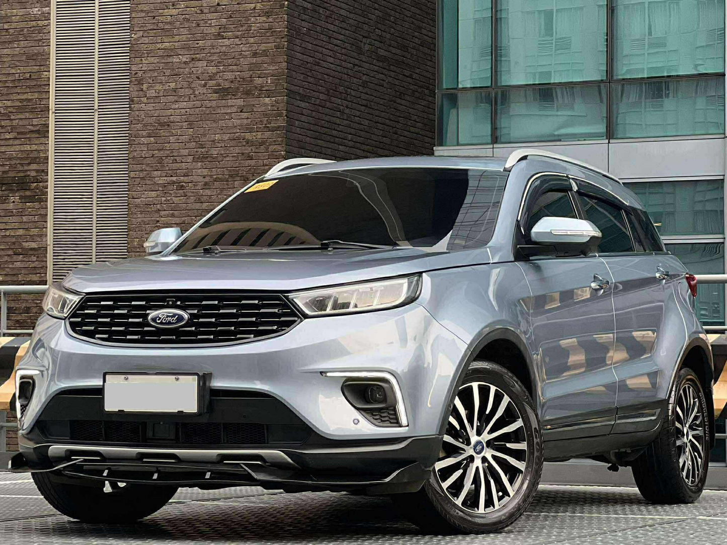 2022 Ford Territory 1.5 Titanium, Gas