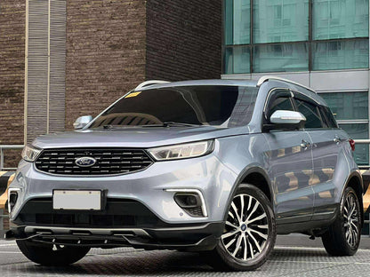 2022 Ford Territory 1.5 Titanium, Gas