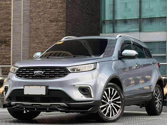 2022 Ford Territory 1.5 Titanium, Gas