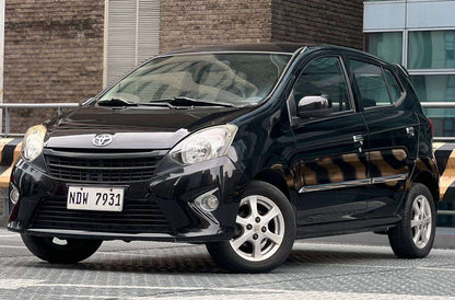 2016 Toyota Wigo 1.0 G, Automatic, Gas