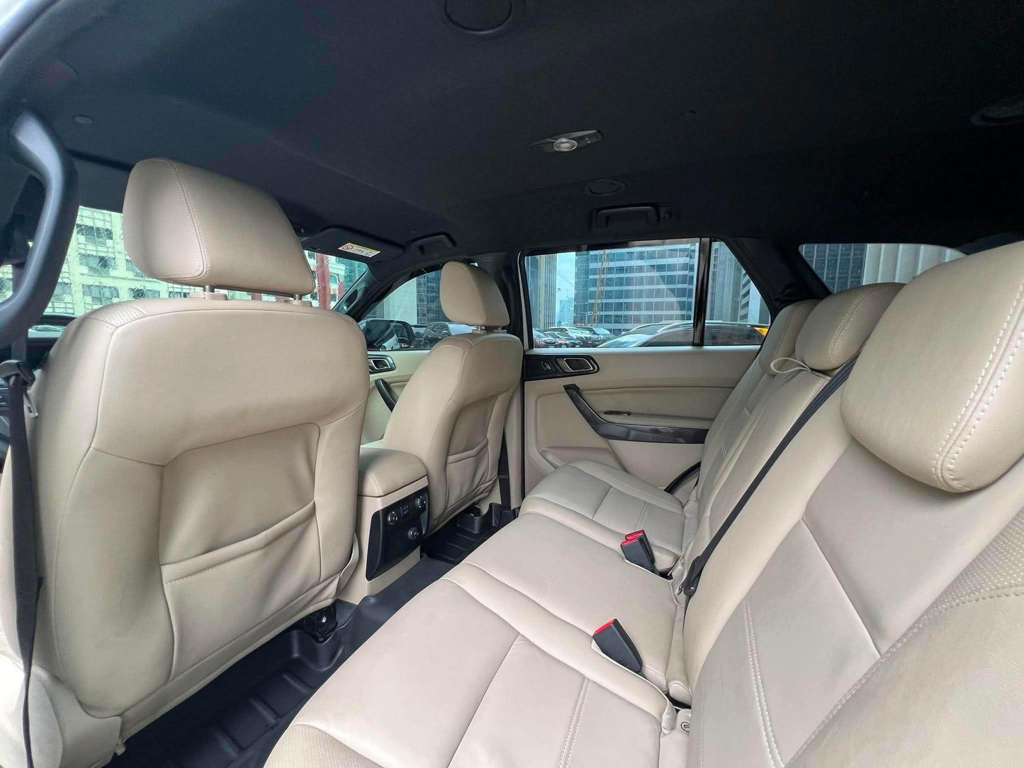 2016 Ford Everest Titanium 2.2 4x2, Automatic, Diesel