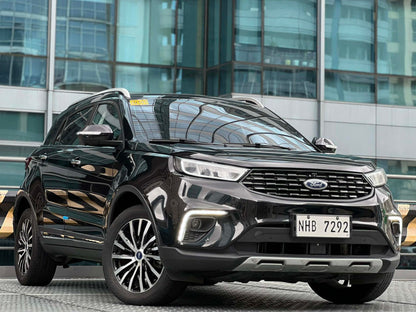 2023 Ford Territory 1.5 Titanium, Automatic, Gas
