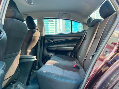 2021 Toyota Vios 1.3 XLE, Automatic,  Gas