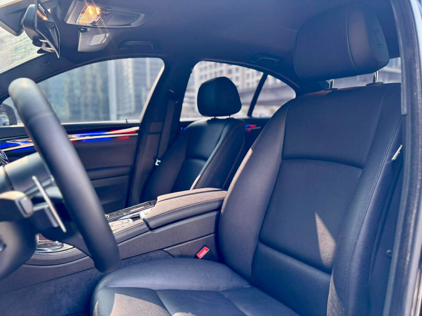 2015 BMW 520D 2.0, Automatic, Diesel