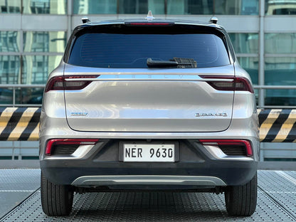 2022 Geely Okavango Urban Plus 1.5, Automatic, Gas
(Mild Hybrid)