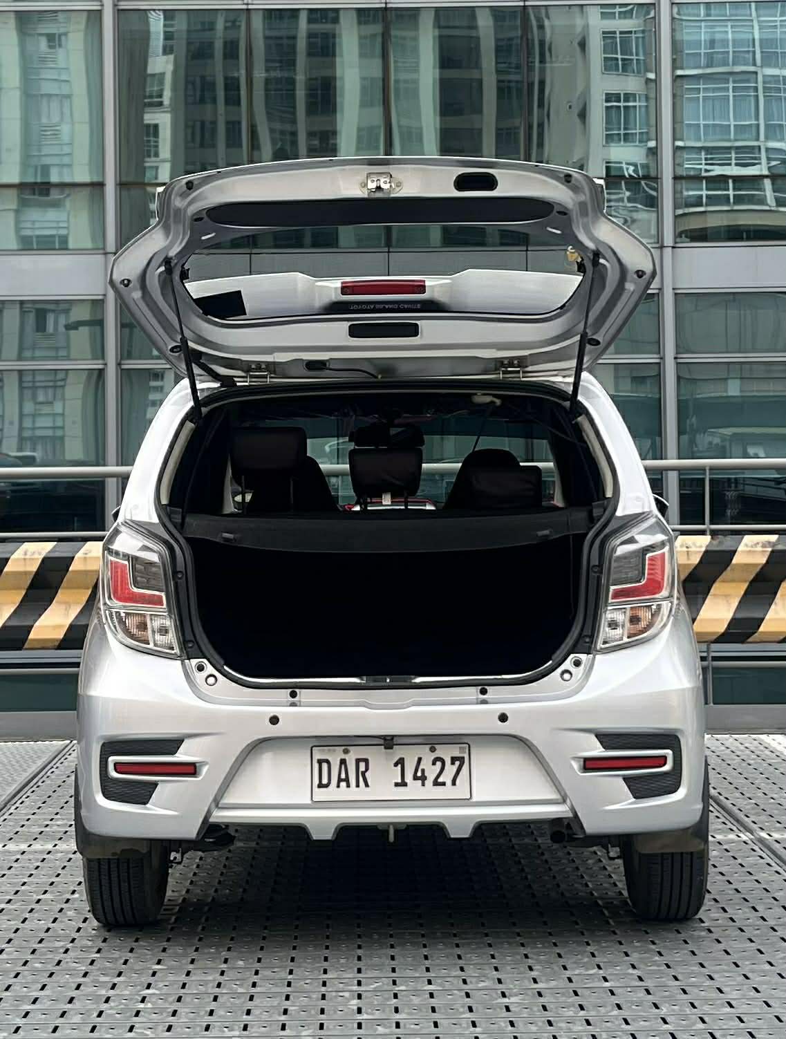 2022 Toyota Wigo G 1.0, Automatic, Gas