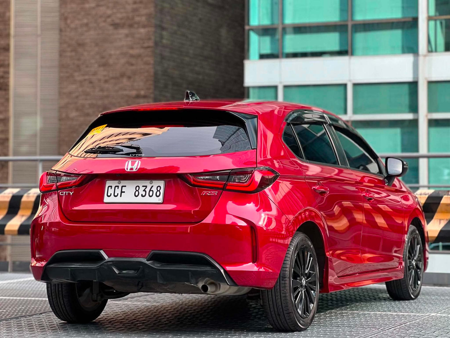 2024 Honda City RS Hatchback 1.5 Sensing, Automatic, Gas