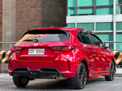 2024 Honda City RS Hatchback 1.5 Sensing, Automatic, Gas