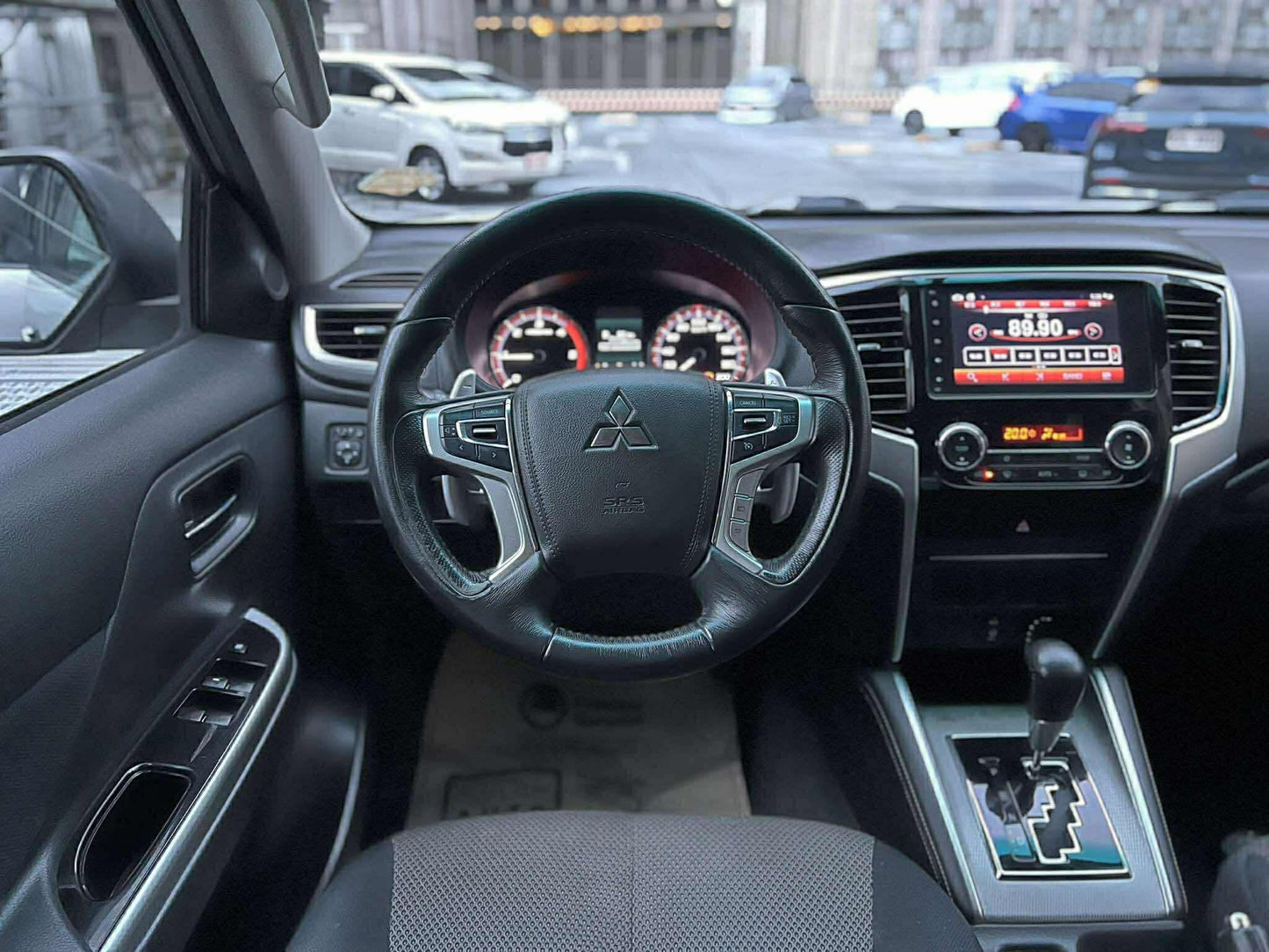 2019 Mitsubishi Strada GLS 4x2, Automatic, Diesel