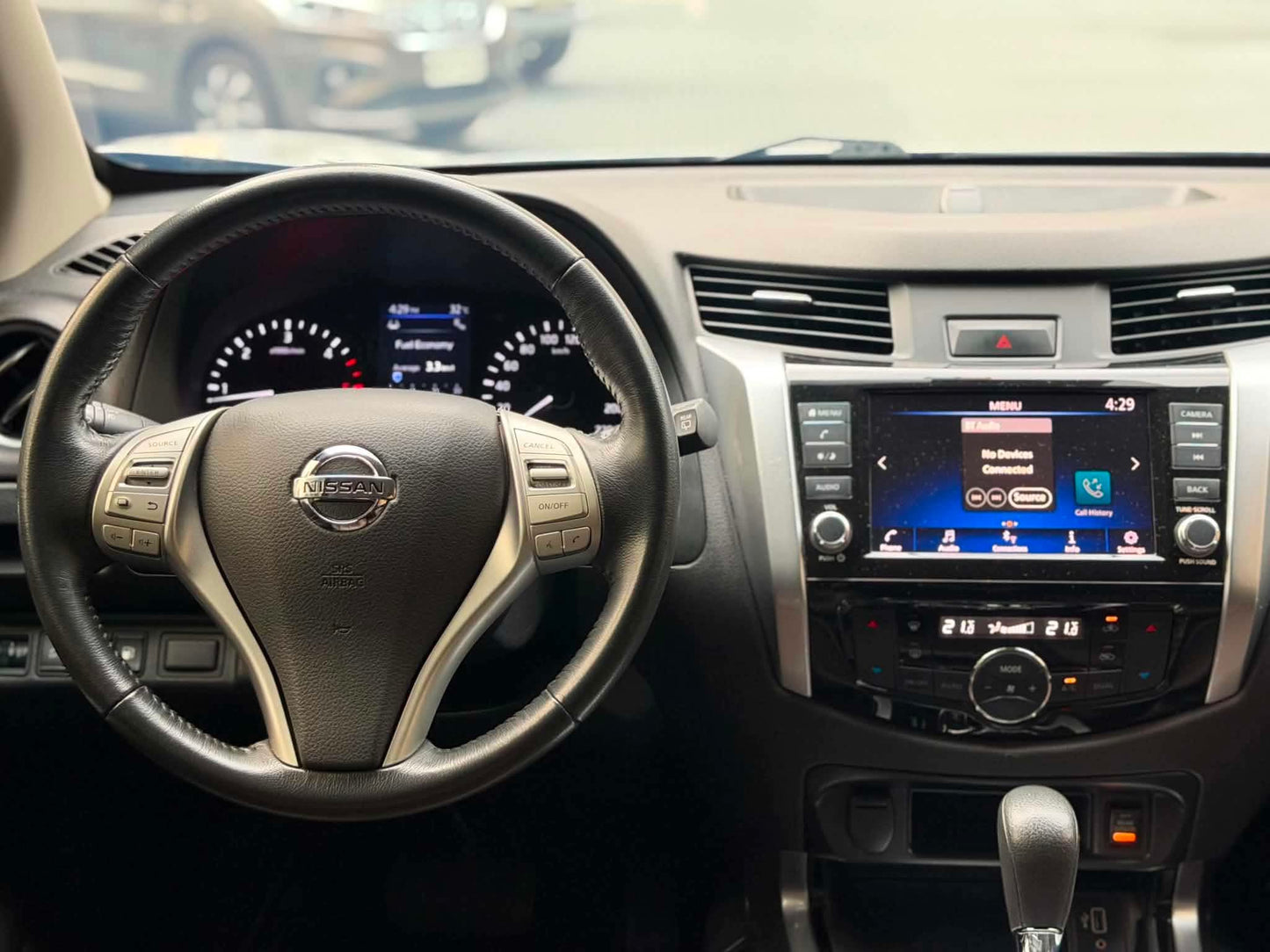 2020 Nissan Terra VL 4x2 2.5, Automatic, Diesel!