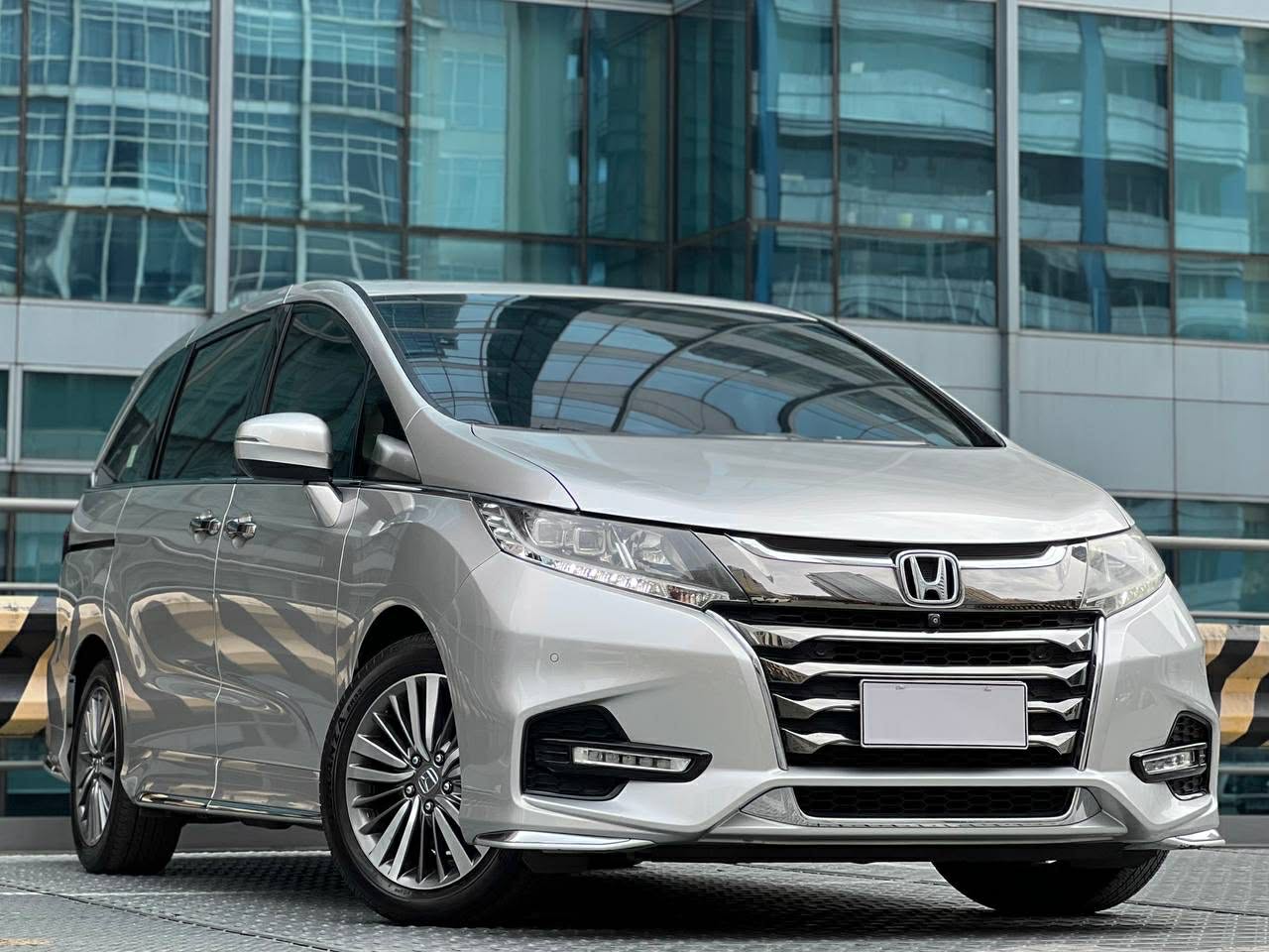 2019 Honda Odyssey EX-V Navi 2.4, Automatic, Gas
