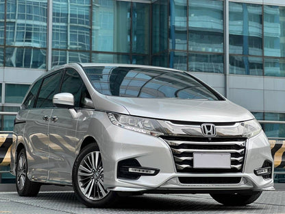 2019 Honda Odyssey EX-V Navi 2.4, Automatic, Gas