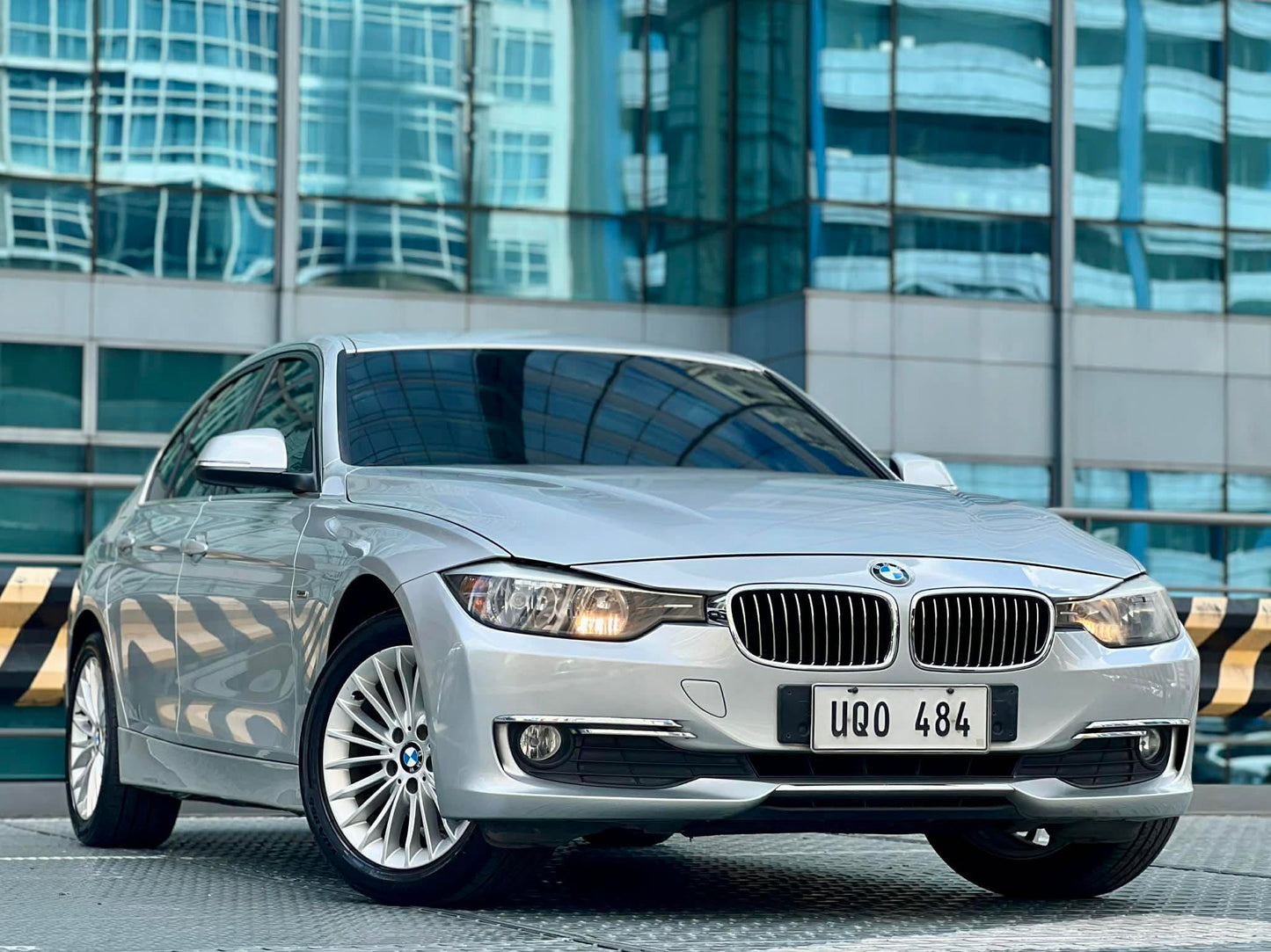 2013 BMW 320D Luxury Lines  Turbo, Automatic, Diesel