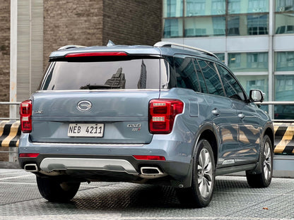 2019 GAC GS8 2.0, Automatic, Gas