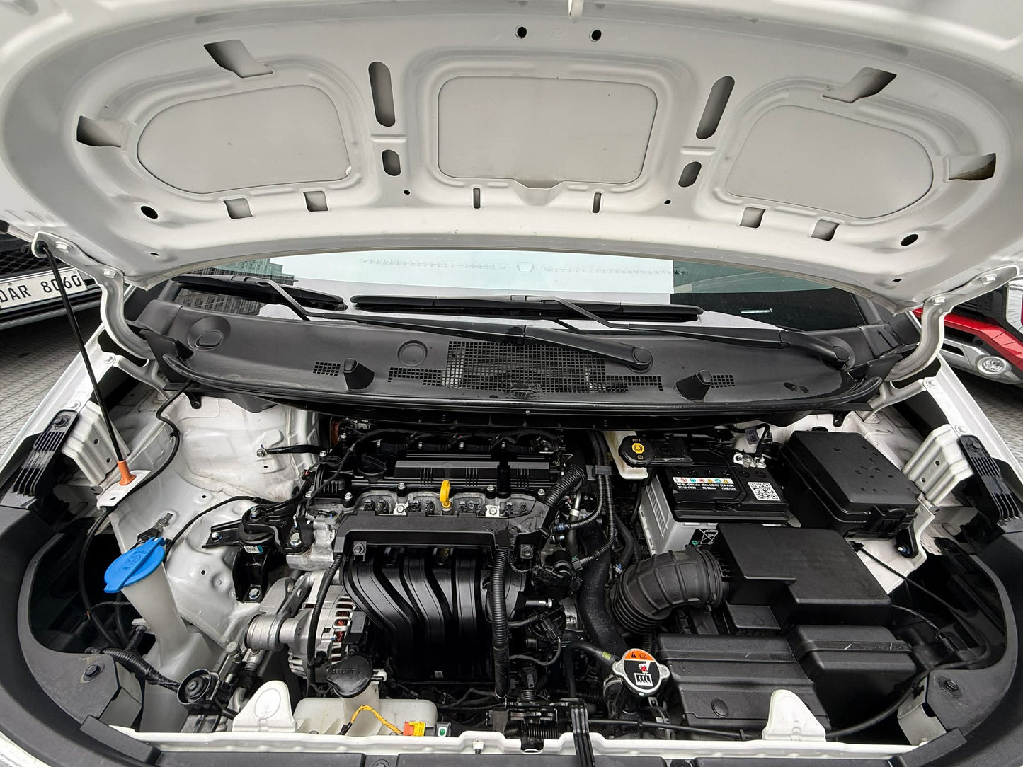 2025 Hyundai Stargazer 1.5 GL IVT, Automatic, Gas