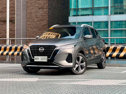 2024 Nissan Kicks VE E-Power Hybrid 1.2, Automatic, Gas