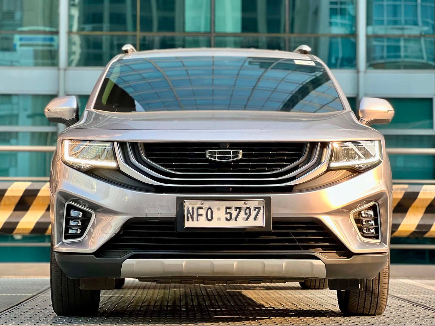 2022 Geely Okavango 1.5 Urban, Automatic, Gas