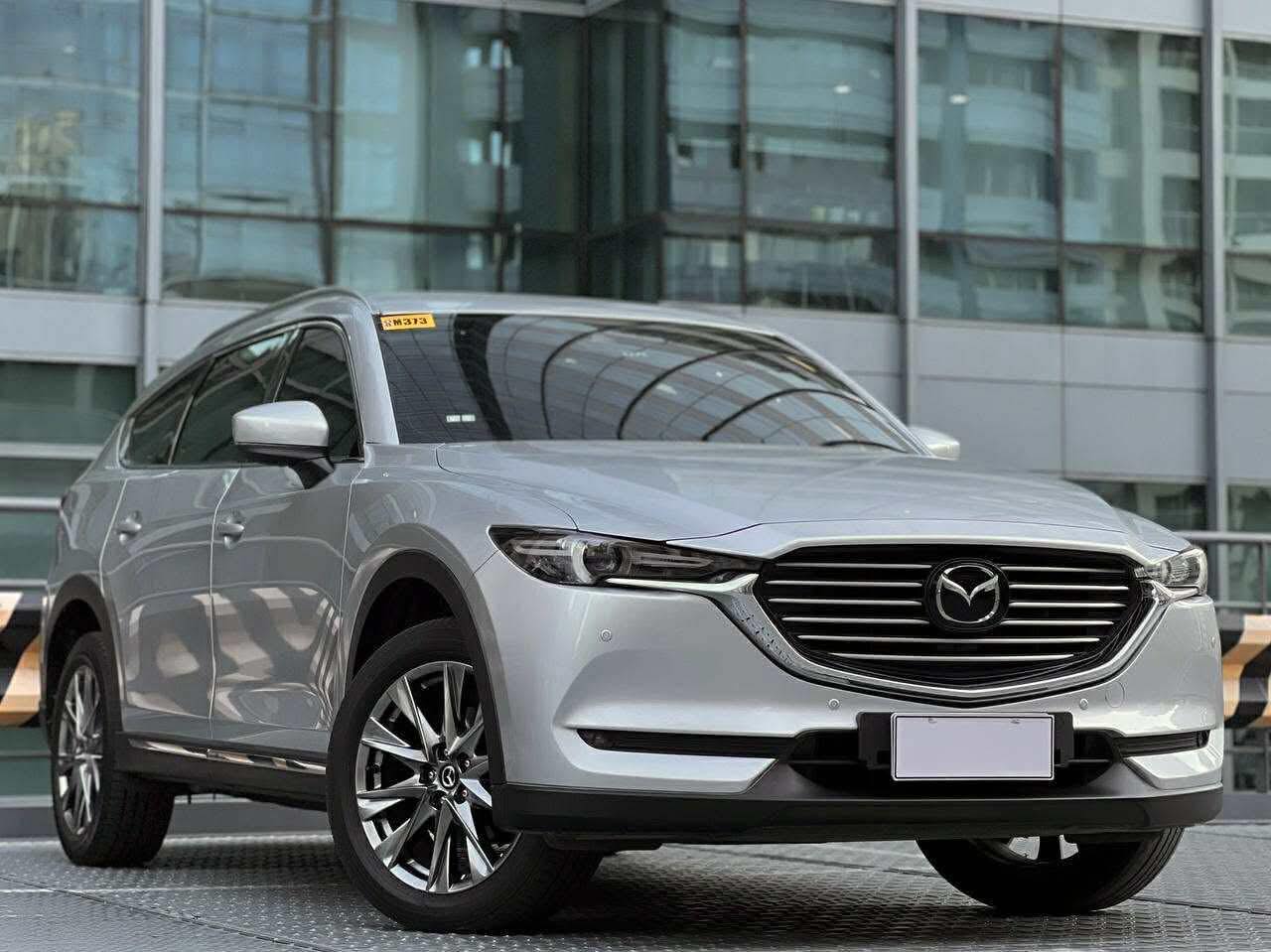 2022 Mazda CX8 AWD Exclusive 2.5, Automatic, Gas