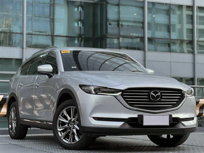 2022 Mazda CX8 AWD Exclusive 2.5, Automatic, Gas