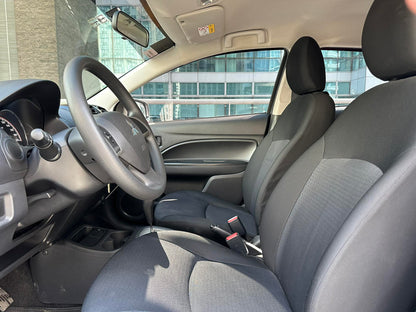 2024 Mitsubishi Mirage G4 GLX, Automatic, Gas