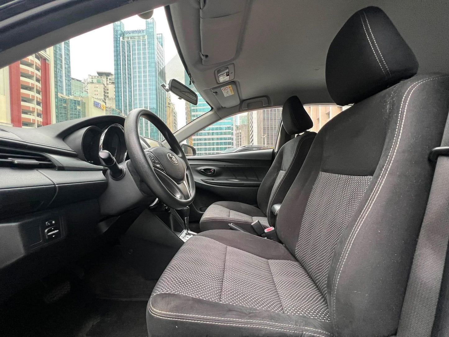 2017 Toyota Vios 1.3 E, Automatic, Gas