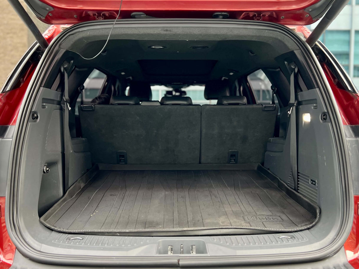 2018 Ford Everest Titanium AWD 3.2, Automatic, Diesel