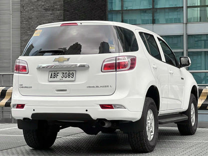 2015 Chevrolet Trailblazer LT 4x2, Automatic, Diesel