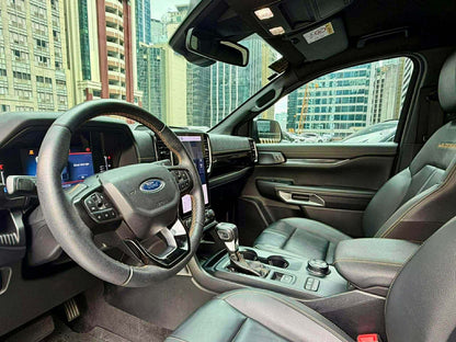 2023 Ford Ranger 2.0 Wildtrak 4X4, Automatic, Diesel