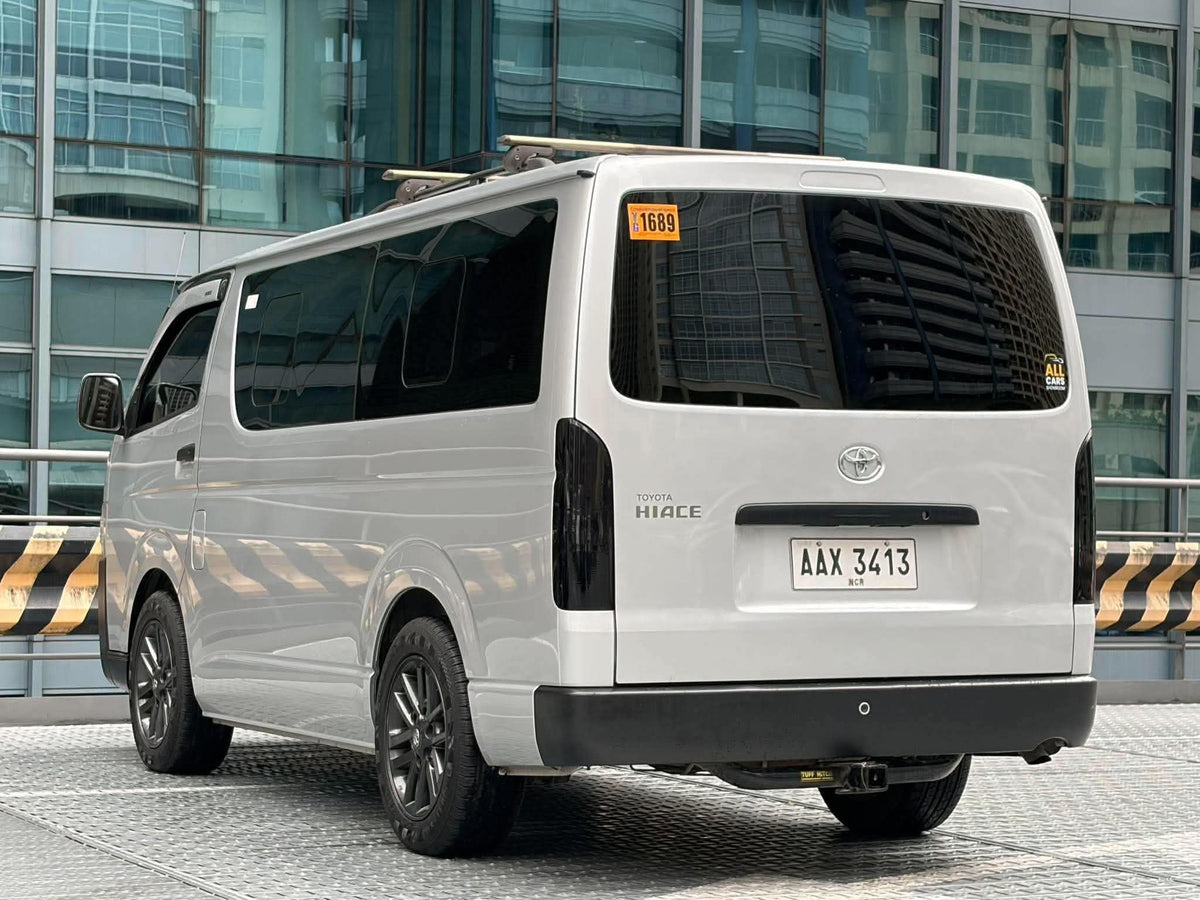 2014 Toyota Hiace Commuter 2.5, Manual, Diesel