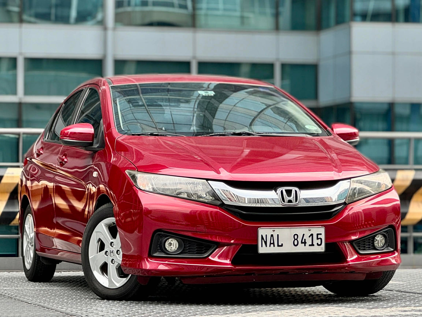 2017 Honda City E 1.5, Automatic, Gas