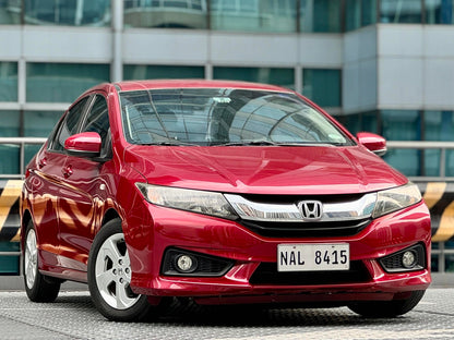 2017 Honda City E 1.5, Automatic, Gas