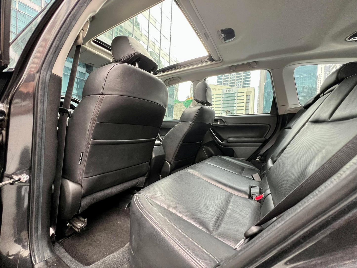 2017 Subaru Forester 2.0i-P AWD, Automatic, Gas