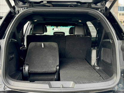 2017 Ford Explorer 2.3 Ecoboost 4x2, Automatic, Gas